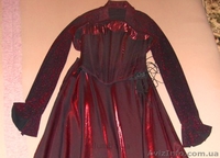 Красивый наряд: корсет, юбка, накидка - <ro>Изображение</ro><ru>Изображение</ru> #4, <ru>Объявление</ru> #398059