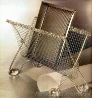 Газетницы кованые   - <ro>Изображение</ro><ru>Изображение</ru> #2, <ru>Объявление</ru> #408206