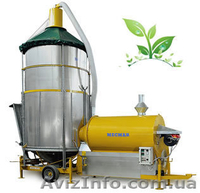 Зерносушилки Mecmar - <ro>Изображение</ro><ru>Изображение</ru> #2, <ru>Объявление</ru> #398251