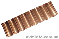 Композитная металлочерепица METROTILE от официального представителя.  - <ro>Изображение</ro><ru>Изображение</ru> #4, <ru>Объявление</ru> #396650