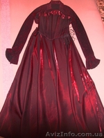 Красивый наряд: корсет, юбка, накидка - <ro>Изображение</ro><ru>Изображение</ru> #3, <ru>Объявление</ru> #398059