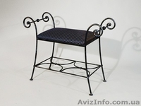 Кованые банкетки - <ro>Изображение</ro><ru>Изображение</ru> #2, <ru>Объявление</ru> #408199