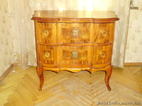 Продам антикварный комод - <ro>Изображение</ro><ru>Изображение</ru> #1, <ru>Объявление</ru> #411633