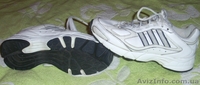 Кроссовки женские Адидас. белые - <ro>Изображение</ro><ru>Изображение</ru> #2, <ru>Объявление</ru> #398041