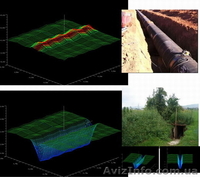 3D георадар металлодетектор - <ro>Изображение</ro><ru>Изображение</ru> #3, <ru>Объявление</ru> #413950