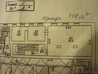 Европейской площади, старинный особняк, блок 119 кв.м - <ro>Изображение</ro><ru>Изображение</ru> #5, <ru>Объявление</ru> #456113