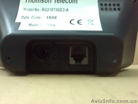 Телефон  DECT General Electric RU2-1873 3-A - <ro>Изображение</ro><ru>Изображение</ru> #6, <ru>Объявление</ru> #435016