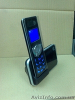 Телефон  DECT General Electric RU2-1873 3-A - <ro>Изображение</ro><ru>Изображение</ru> #9, <ru>Объявление</ru> #435016