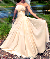 Роскошное свадебное платье - <ro>Изображение</ro><ru>Изображение</ru> #1, <ru>Объявление</ru> #412119