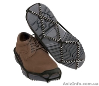 Накладки на обувь против гололеда и снега Яктракс - <ro>Изображение</ro><ru>Изображение</ru> #1, <ru>Объявление</ru> #432612