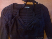 Платье вязаное б/у Morgan размер S - <ro>Изображение</ro><ru>Изображение</ru> #1, <ru>Объявление</ru> #441084