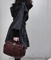 Серое пальто (в наличии) - <ro>Изображение</ro><ru>Изображение</ru> #2, <ru>Объявление</ru> #450607