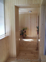 Монтаж деревянной и пластиковой вагонки,блок хаус,фальш брус,сайдинг. - <ro>Изображение</ro><ru>Изображение</ru> #1, <ru>Объявление</ru> #221573