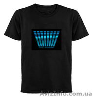 Футболка с активным эквалайзером G-Shirt - <ro>Изображение</ro><ru>Изображение</ru> #3, <ru>Объявление</ru> #441437