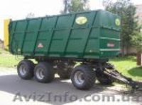 прицепы для перевозки кормов - <ro>Изображение</ro><ru>Изображение</ru> #4, <ru>Объявление</ru> #429898