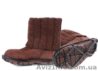 Накладки на обувь против гололеда и снега ВинтерТракс - <ro>Изображение</ro><ru>Изображение</ru> #2, <ru>Объявление</ru> #432600