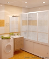 Экраны под ванну, душевые ограждения - <ro>Изображение</ro><ru>Изображение</ru> #2, <ru>Объявление</ru> #447413