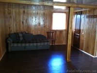 Домик для отдыха за киевом - <ro>Изображение</ro><ru>Изображение</ru> #2, <ru>Объявление</ru> #425664