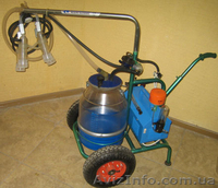 Доильные аппараты, маслобойки, сепараторы и др - <ro>Изображение</ro><ru>Изображение</ru> #1, <ru>Объявление</ru> #433429