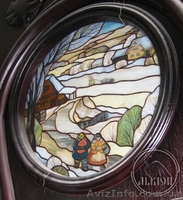 Витражные изделия под заказ - <ro>Изображение</ro><ru>Изображение</ru> #4, <ru>Объявление</ru> #449259