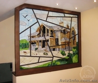 Изделия из художественного стекла - <ro>Изображение</ro><ru>Изображение</ru> #5, <ru>Объявление</ru> #449302