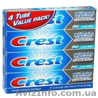 Crest (Procter & Gambel)  - <ro>Изображение</ro><ru>Изображение</ru> #1, <ru>Объявление</ru> #420769