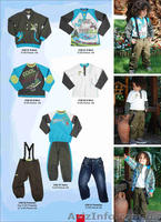 Детская одежда оптом Bebetto (0-1 года). Andy Wawa .Zeyland.Турция. - <ro>Изображение</ro><ru>Изображение</ru> #5, <ru>Объявление</ru> #45069