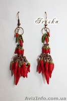 украшения ручной работы - <ro>Изображение</ro><ru>Изображение</ru> #2, <ru>Объявление</ru> #443584