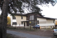 Коттедж в стиле "хайтек", Гостомель - <ro>Изображение</ro><ru>Изображение</ru> #1, <ru>Объявление</ru> #456083