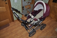 коляска "Roan Kortina"  - <ro>Изображение</ro><ru>Изображение</ru> #5, <ru>Объявление</ru> #445036
