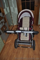 коляска "Roan Kortina"  - <ro>Изображение</ro><ru>Изображение</ru> #1, <ru>Объявление</ru> #445036