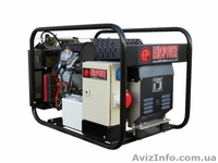 Аренда генераторов без залога!  Доставка по Киеву в течение двух часов!  - <ro>Изображение</ro><ru>Изображение</ru> #3, <ru>Объявление</ru> #455834