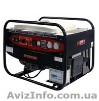 Аренда генераторов без залога!  Доставка по Киеву в течение двух часов!  - <ro>Изображение</ro><ru>Изображение</ru> #2, <ru>Объявление</ru> #455834