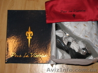 Новые туфли Pour La Victoire Bridal украшенные горным хрусталём - <ro>Изображение</ro><ru>Изображение</ru> #2, <ru>Объявление</ru> #449980