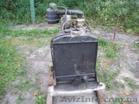 Станция на базе мотора от Москвич 407 - <ro>Изображение</ro><ru>Изображение</ru> #4, <ru>Объявление</ru> #445370