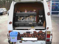 Продам или сдам в аренду мобильную кофейню на базе таврии пикап. - <ro>Изображение</ro><ru>Изображение</ru> #1, <ru>Объявление</ru> #443804