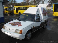 Продам или сдам в аренду мобильную кофейню на базе таврии пикап. - <ro>Изображение</ro><ru>Изображение</ru> #2, <ru>Объявление</ru> #443804