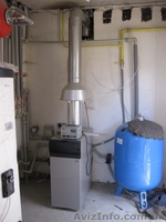 Коттедж в стиле "хайтек", Гостомель - <ro>Изображение</ro><ru>Изображение</ru> #5, <ru>Объявление</ru> #456083