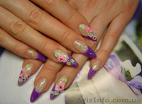 Предлагаю наращивание ногтей современными материалами по гелевой техно - <ro>Изображение</ro><ru>Изображение</ru> #2, <ru>Объявление</ru> #440441