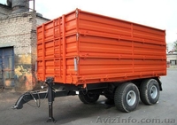прицепы для перевозки кормов - <ro>Изображение</ro><ru>Изображение</ru> #7, <ru>Объявление</ru> #429898