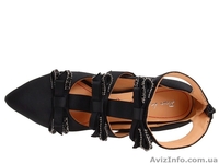 Новые туфли Pour La Victoire Bridal украшенные горным хрусталём - <ro>Изображение</ro><ru>Изображение</ru> #3, <ru>Объявление</ru> #449980