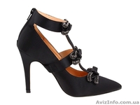 Новые туфли Pour La Victoire Bridal украшенные горным хрусталём - <ro>Изображение</ro><ru>Изображение</ru> #7, <ru>Объявление</ru> #449980