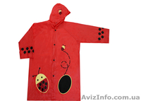 Дождевики детские - <ro>Изображение</ro><ru>Изображение</ru> #1, <ru>Объявление</ru> #428334