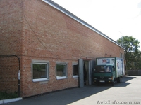 Склад с территорией Киевская обл., Макаровский р-н, с.Лишня - <ro>Изображение</ro><ru>Изображение</ru> #3, <ru>Объявление</ru> #432317