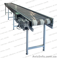 Конвейеры, транспортеры ленточные, рольганги - <ro>Изображение</ro><ru>Изображение</ru> #2, <ru>Объявление</ru> #457587