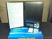 Весы электронные SF-820 - <ro>Изображение</ro><ru>Изображение</ru> #4, <ru>Объявление</ru> #470117