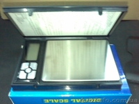 Весы электронные SF-820 - <ro>Изображение</ro><ru>Изображение</ru> #8, <ru>Объявление</ru> #470117