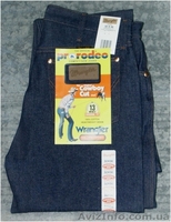 джинсы Wrangler 13MWZ - <ro>Изображение</ro><ru>Изображение</ru> #2, <ru>Объявление</ru> #473065