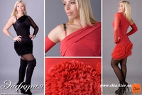 Одежда оптом от ТМ Angel PROVOCATION (ex – Sonya Scandal) - <ro>Изображение</ro><ru>Изображение</ru> #4, <ru>Объявление</ru> #480827