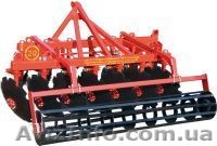 Борона навесная дисковая БН - 2,4; - 3,2 - <ro>Изображение</ro><ru>Изображение</ru> #1, <ru>Объявление</ru> #471553